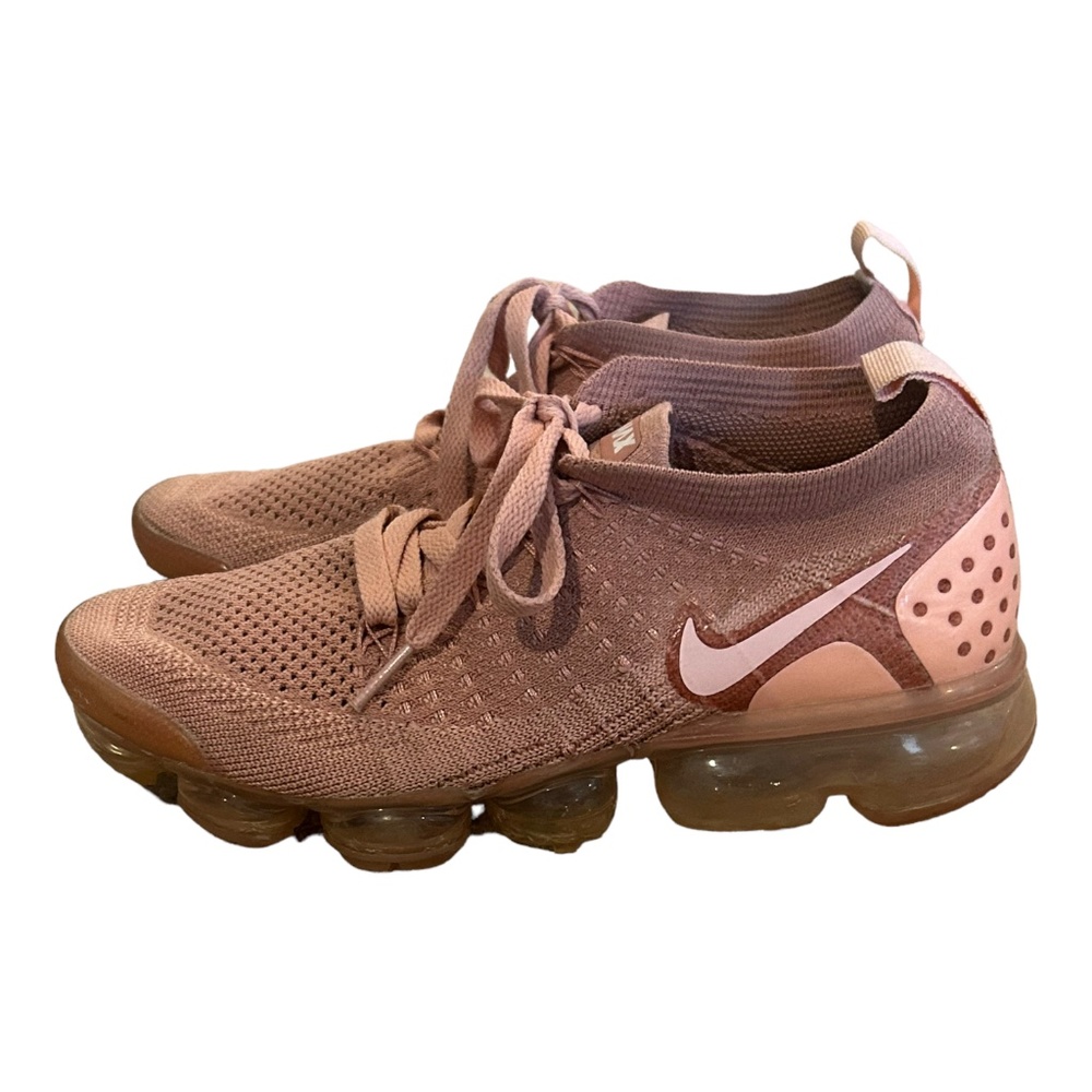 Nike Vapormax Rust Pink Shoes